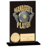 Euphoria Hero Managers Player Award Jet Black - CR18143