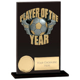 Euphoria Hero Player of Year Glass Award Jet Black - CR18145