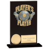 Euphoria Hero Players Player Glass Award Jet Black - CR18146