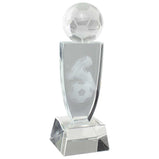 Reflex Football Crystal Award - CR24175