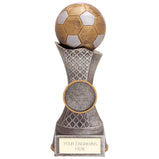 Quest Football Award Antique Gold & Silver - PA24057