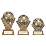 Apex Ikon Football Award Gold & Silver - PM24153