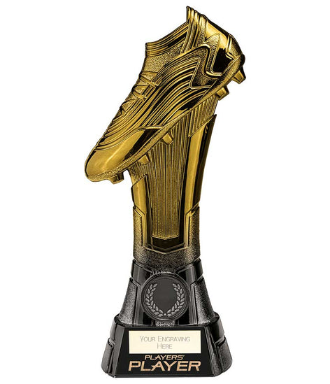 Rapid Strike Players Player / Manager / Parents - Fusion Gold & Carbon Black