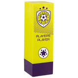 Prodigy Tower Players Player / Managers / Parents - Yellow & Purple