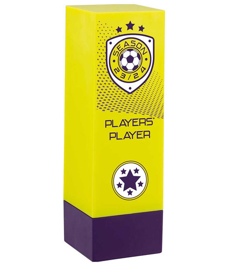 Prodigy Tower Players Player / Managers / Parents - Yellow & Purple