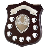 Illustrious Annual Shield Rosewood - SH24078