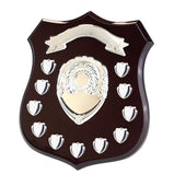 Illustrious Annual Shield Rosewood - SH24078