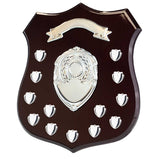 Illustrious Annual Shield Rosewood - SH24078