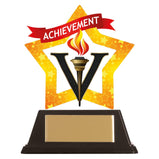 Mini-Star Achievement Acrylic Plaque-AC19629