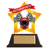 Mini-Star Motorsport Acrylic Plaque - AC19678