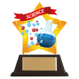 Mini-Star Science Acrylic Plaque-AC19688