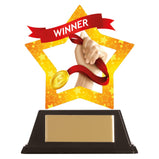 Mini-Star Winner Acrylic Plaque-AC19705