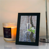 4x6 Black Photo Frame