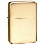 Premium Brass Gold High Polished Star Lighter