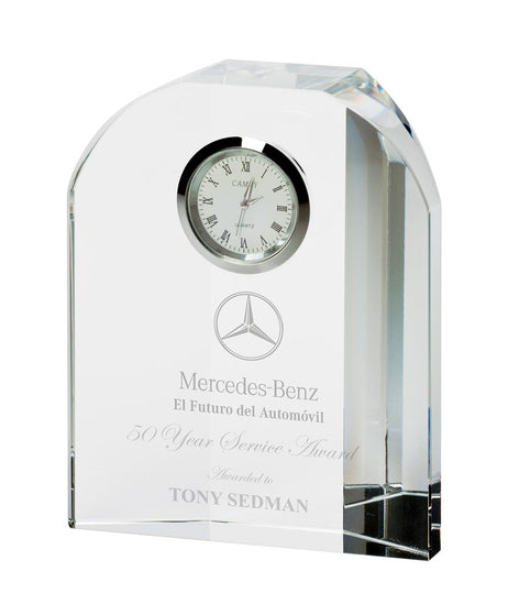 Prestige Crystal Clock-CL17092