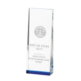 Legend Crystal Award -CR1221