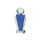 Gauntlet Football Crystal Award  - CR15063