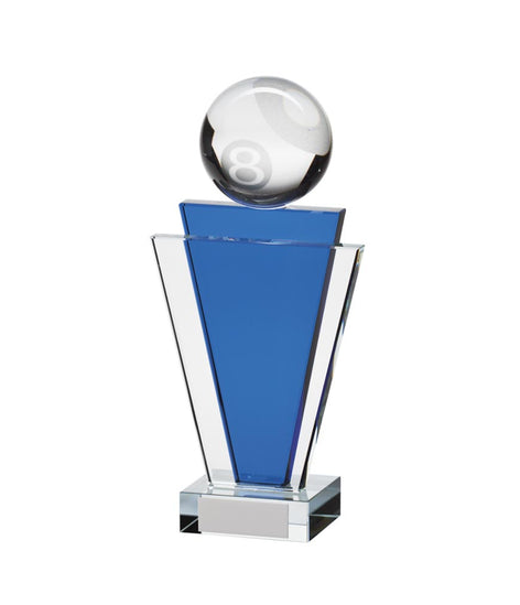 Gauntlet Pool Glass Award - CR15065