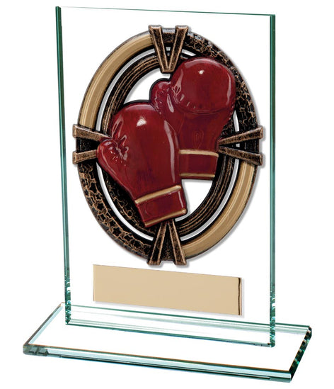 Maverick Legacy Boxing Jade Glass - CR16003