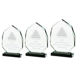 Clarity Optical Crystal Award -CR16099