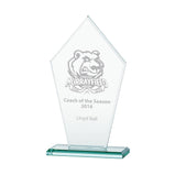 Victory Jade Glass Award - CR16134