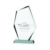 Discovery Jade Glass Award -CR16140