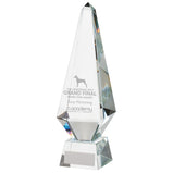 Monument Crystal Obelisk Award -CR16150