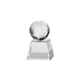 Voyager Football Crystal Award - CR16207