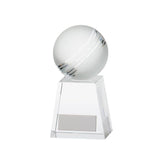 Voyager Cricket Crystal Award - CR16208