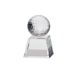 Voyager Golf Crystal Award - CR16209