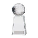 Voyager Golf Crystal Award - CR16209