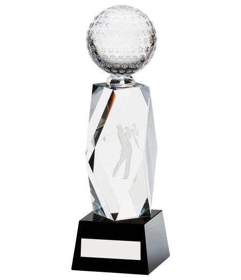 Astral Crystal Golf Award -CR16215