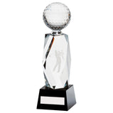 Astral Crystal Golf Award -CR16215