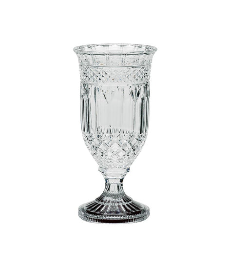 Lindisfarne St George Crystal Vase-CR17003