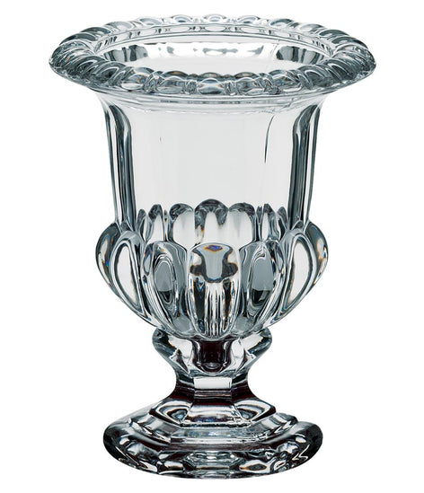 Lindisfarne Horizon Crystal Vase-CR17005