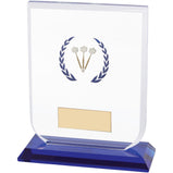 Gladiator Darts Glass Award - CR17068