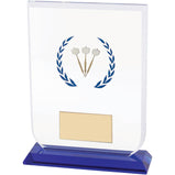 Gladiator Darts Glass Award - CR17068