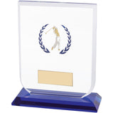 Gladiator Male Golf Glass Award - CR17070