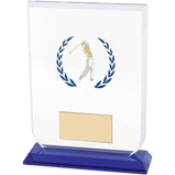 Gladiator Male Golf Glass Award - CR17070