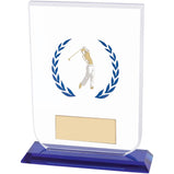 Gladiator Male Golf Glass Award - CR17070