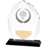 Glacier Golf Glass Award - CR17080