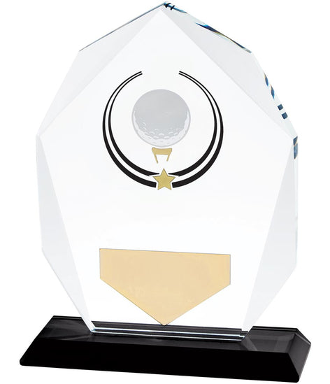 Glacier Golf Glass Award - CR17080