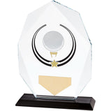 Glacier Golf Glass Award - CR17080