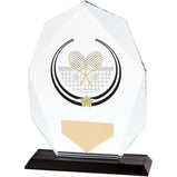 Glacier Tennis Glass Award - CR17083