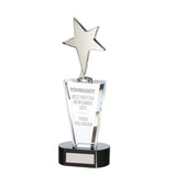 Chicago Crystal & Chrome Award -CR17106