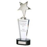 Chicago Crystal & Chrome Award -CR17106