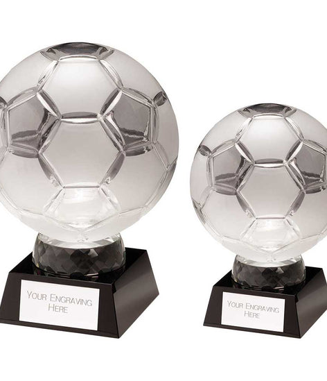 Empire 3D Football Crystal Award  - CR17113