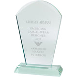 Explorer Jade Glass Award -CR18013