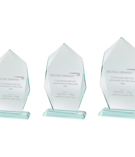 Innovate Jade Glass Award -CR18014