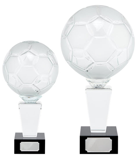 Ultimate Football Crystal Award  - CR19154